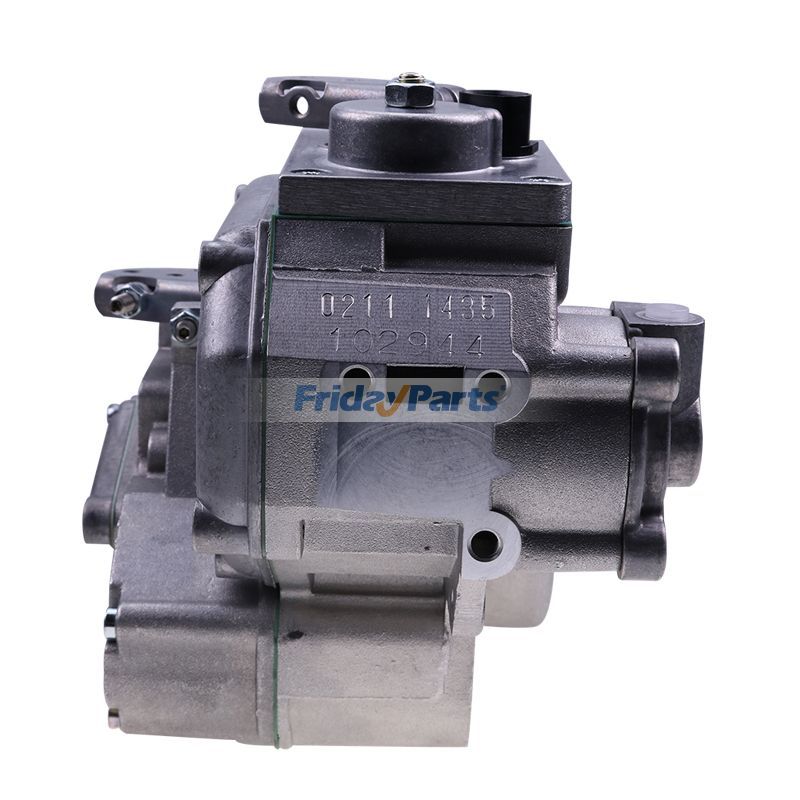 FridayParts Governor Controller