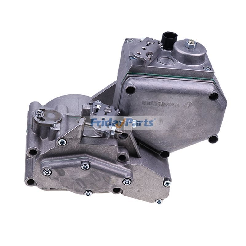 Engine Governor Controller