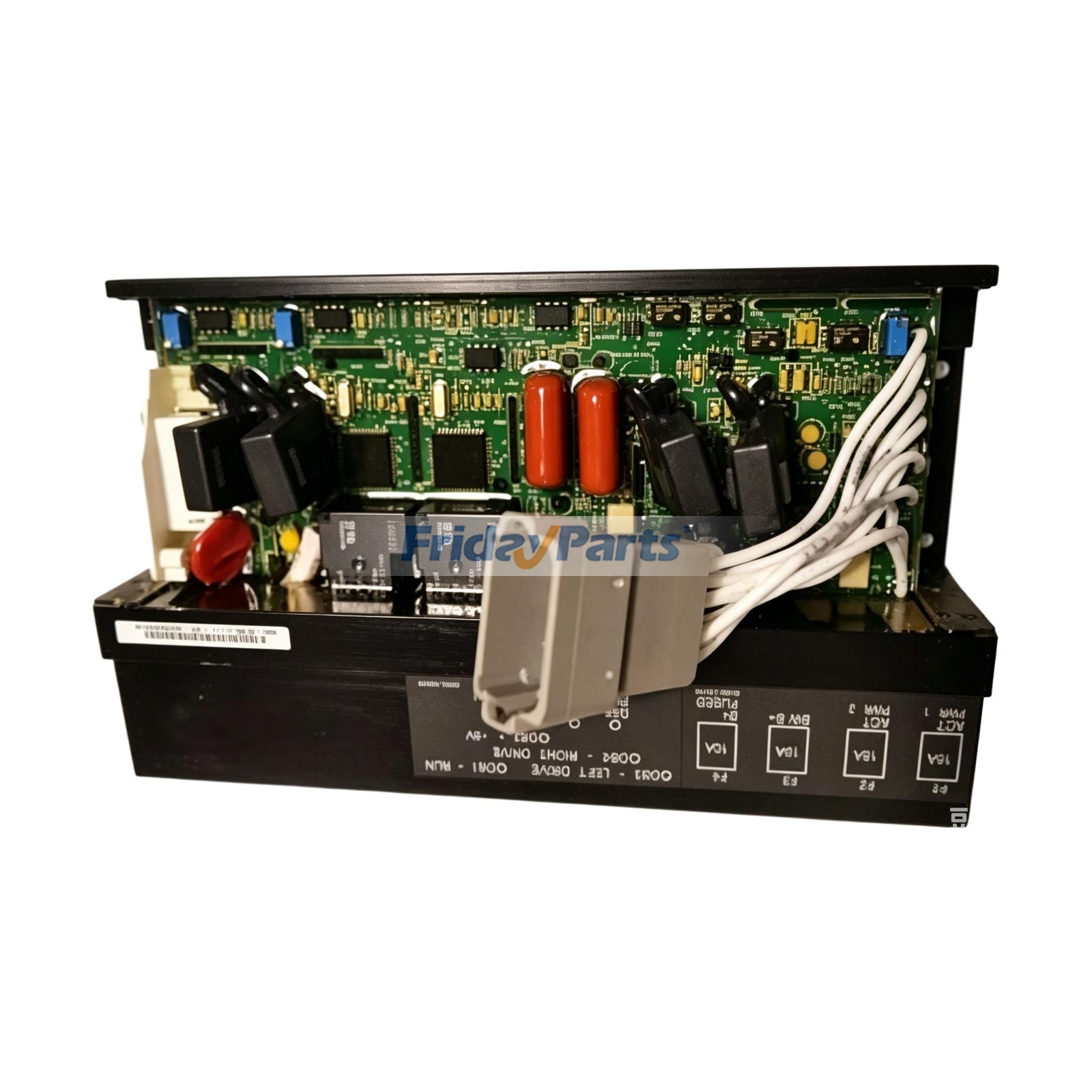 カミンズエンジン用ガバナーコントローラー0300-4725、オナン発電機QST30用
