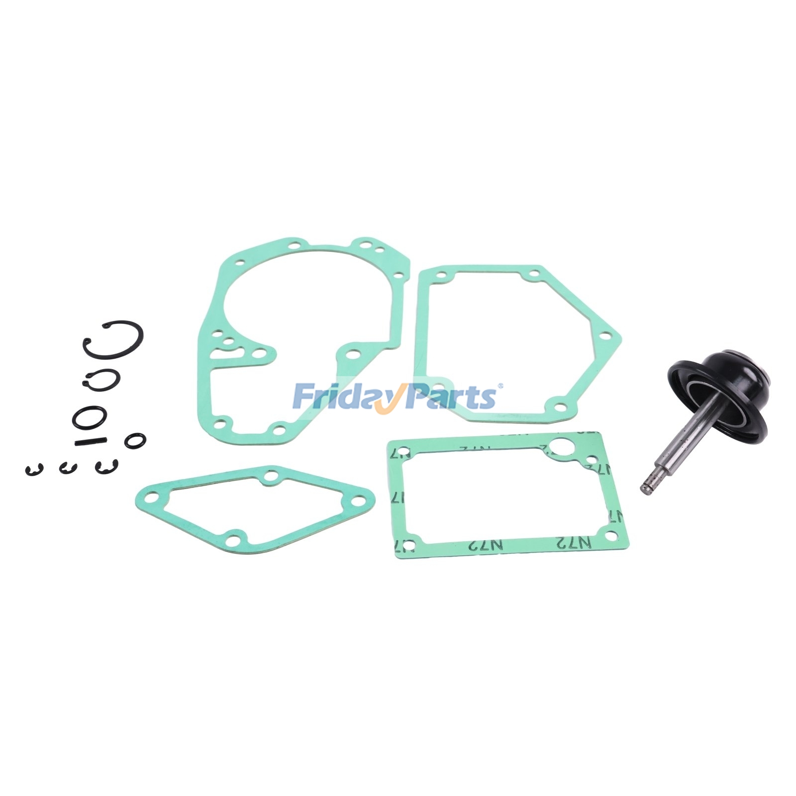 Deutz-Fahr用,Fendt用ガバナーダイアフラム