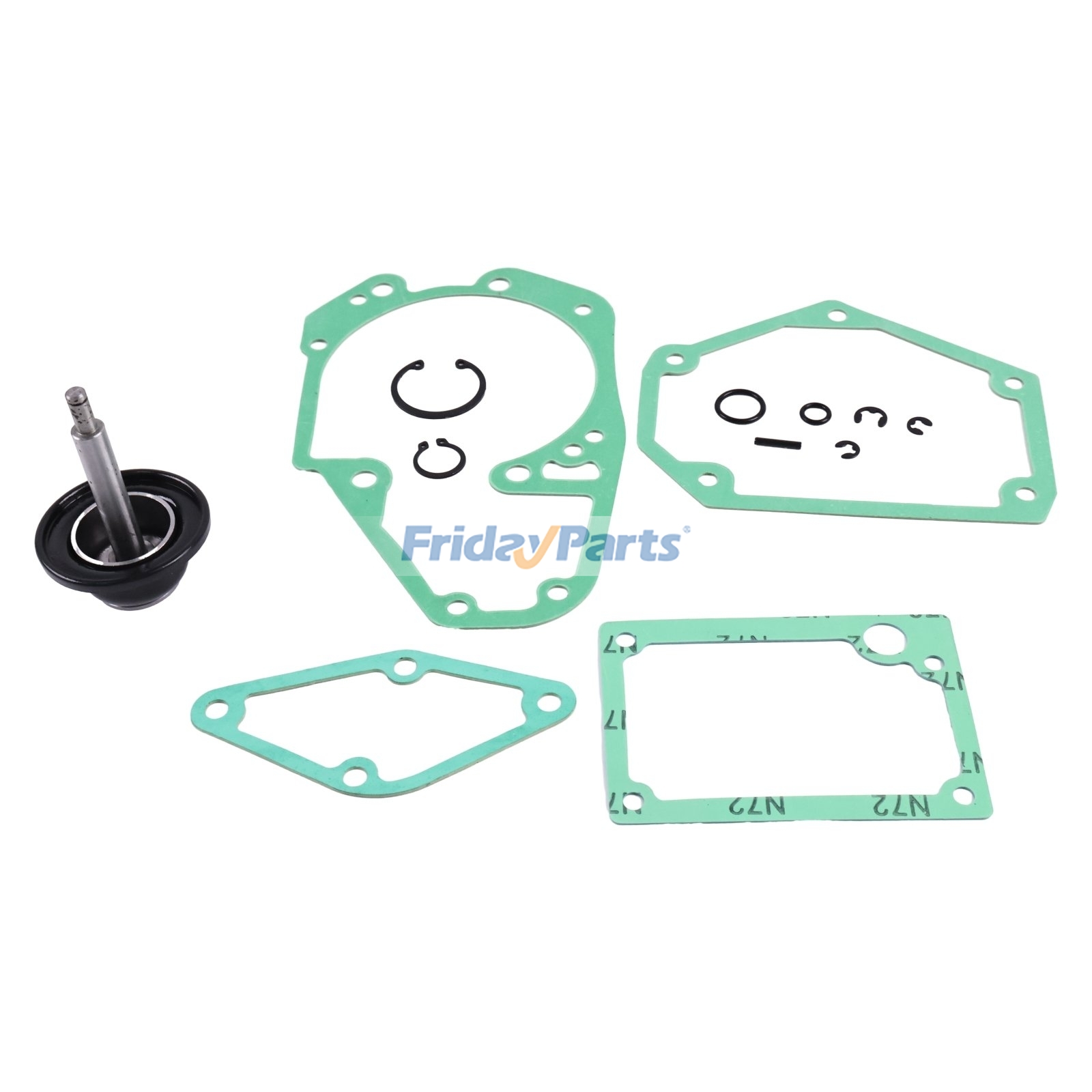 Deutz-Fahr用,Fendt用トラクター用ガバナーダイアフラム