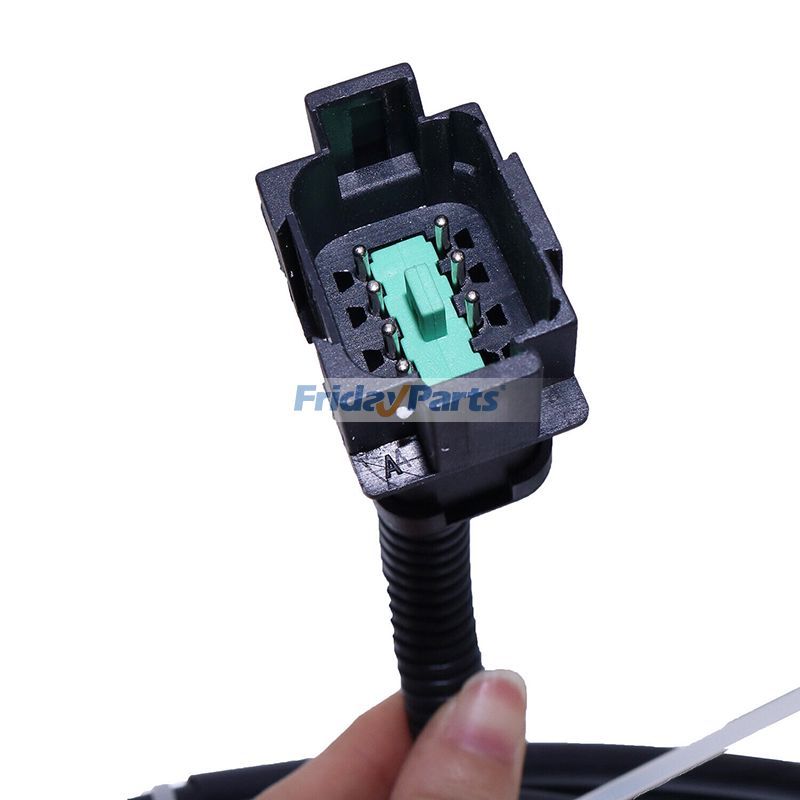 Motor regulador 247-5215 para excavadora Caterpillar CAT 321C