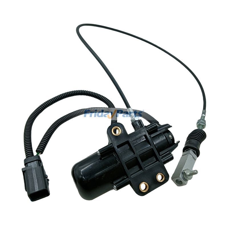 Moteur de régulateur 302-8529 pour excavatrice Caterpillar CAT 303.5D 305.5D 303C 304C 304D 305D CR