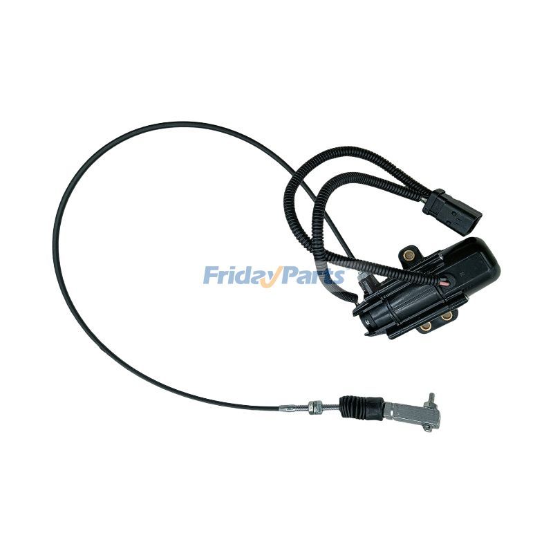 Motor regulador 302-8529 para excavadora Caterpillar CAT 303.5D 305.5D 303C 304C 304D 305D CR Para CAT