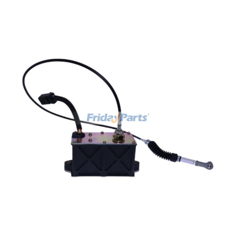 Motor regulador 509-9705 para motor Caterpillar CAT ALUW06DTI C7.1 Excavadora 320D2, 320D3 y 323D3 para Motor,Excavadora Para CAT FridayParts