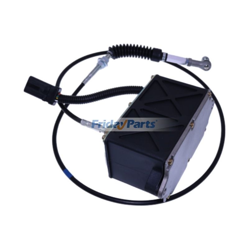 Motor regulador 509-9705 para motor Caterpillar CAT ALUW06DTI C7.1 Excavadora 320D2, 320D3 y 323D3