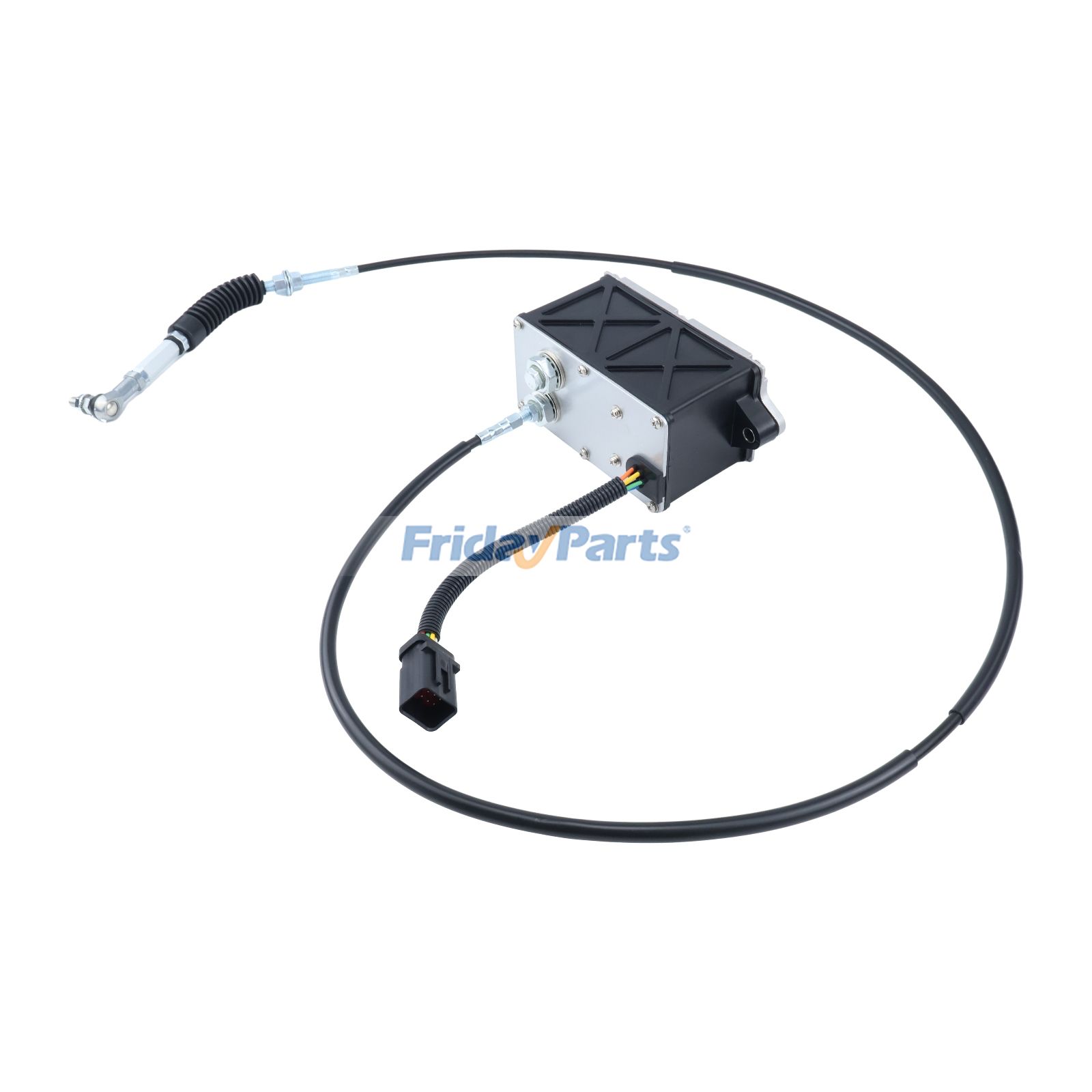 Motor regulador 509-9705 para motor Caterpillar CAT ALUW06DTI C7.1 Excavadora 320D2, 320D3 y 323D3 Para CAT