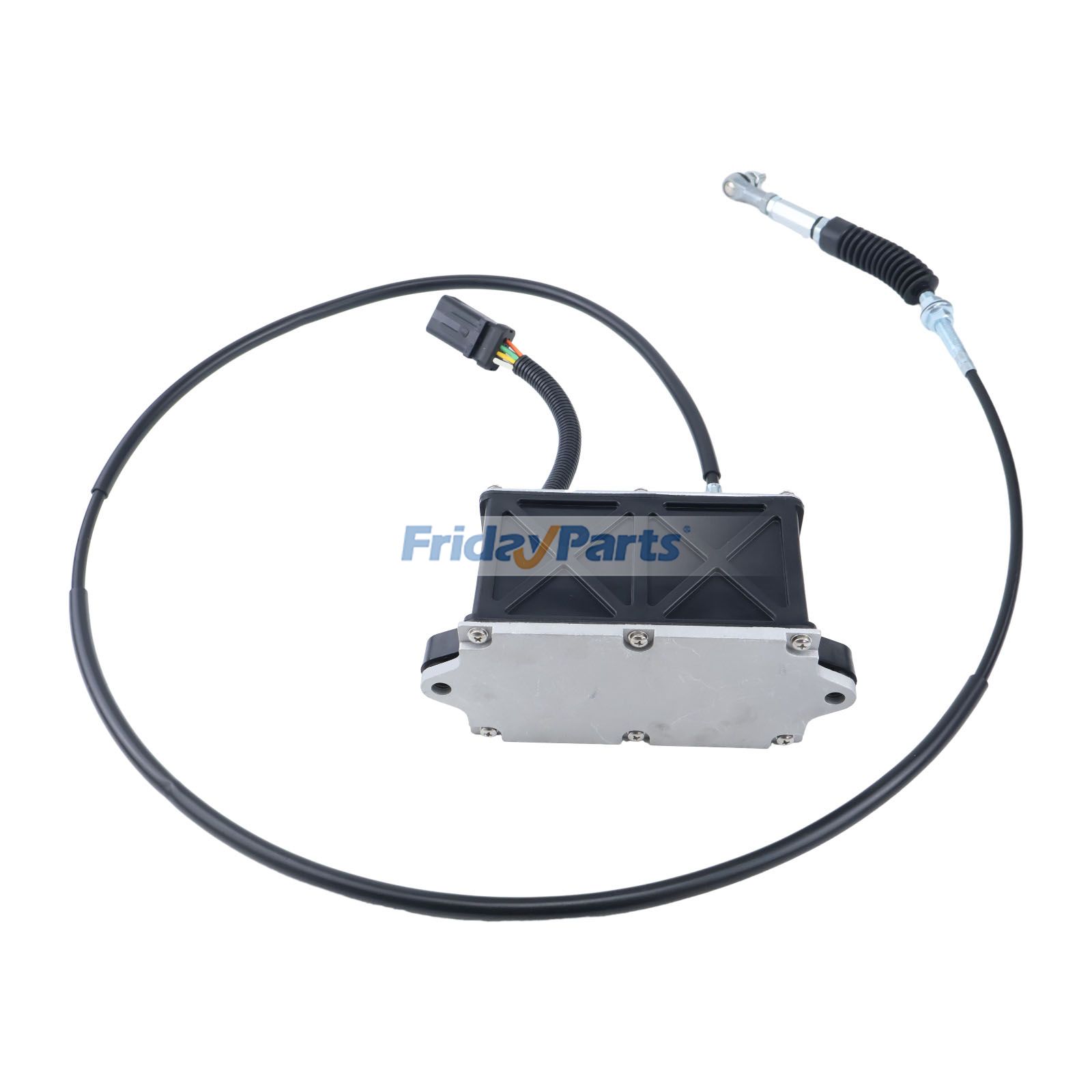 Motor regulador 509-9705 para motor Caterpillar CAT ALUW06DTI C7.1 Excavadora 320D2, 320D3 y 323D3