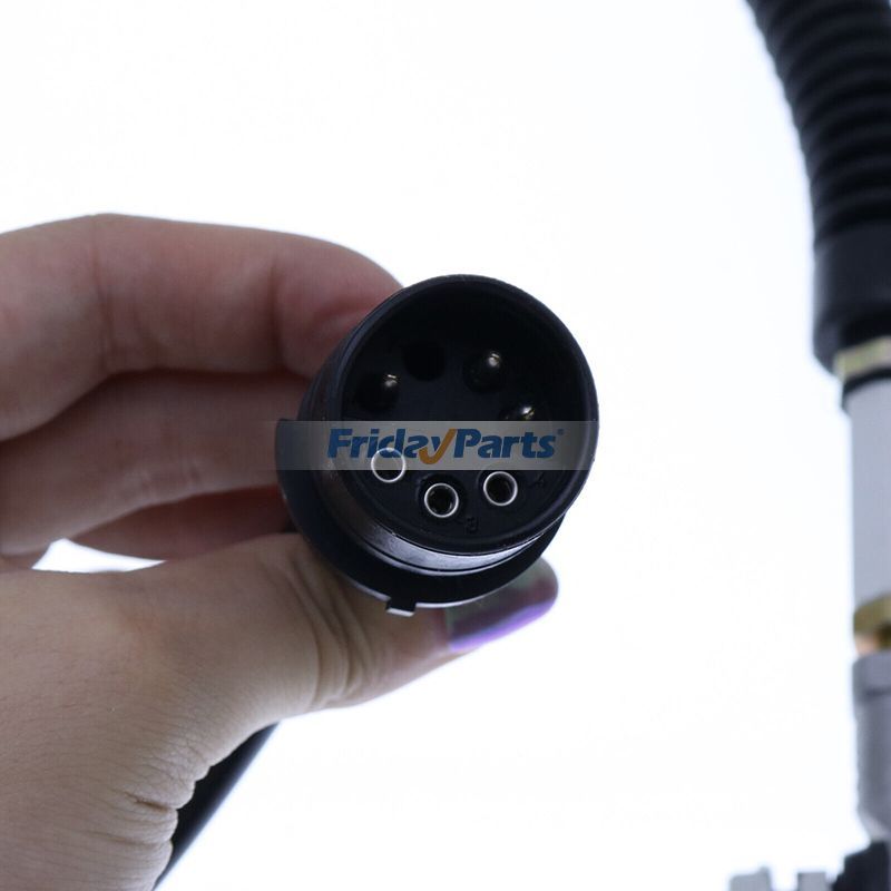 Conjunto de motor regulador 128-5863 para motor Caterpillar CAT 3054 Excavadora 307 Para CAT