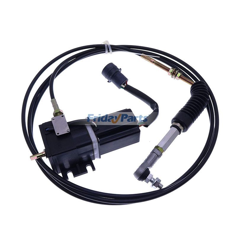 Conjunto de motor regulador 128-5863 para motor Caterpillar CAT 3054 Excavadora 307