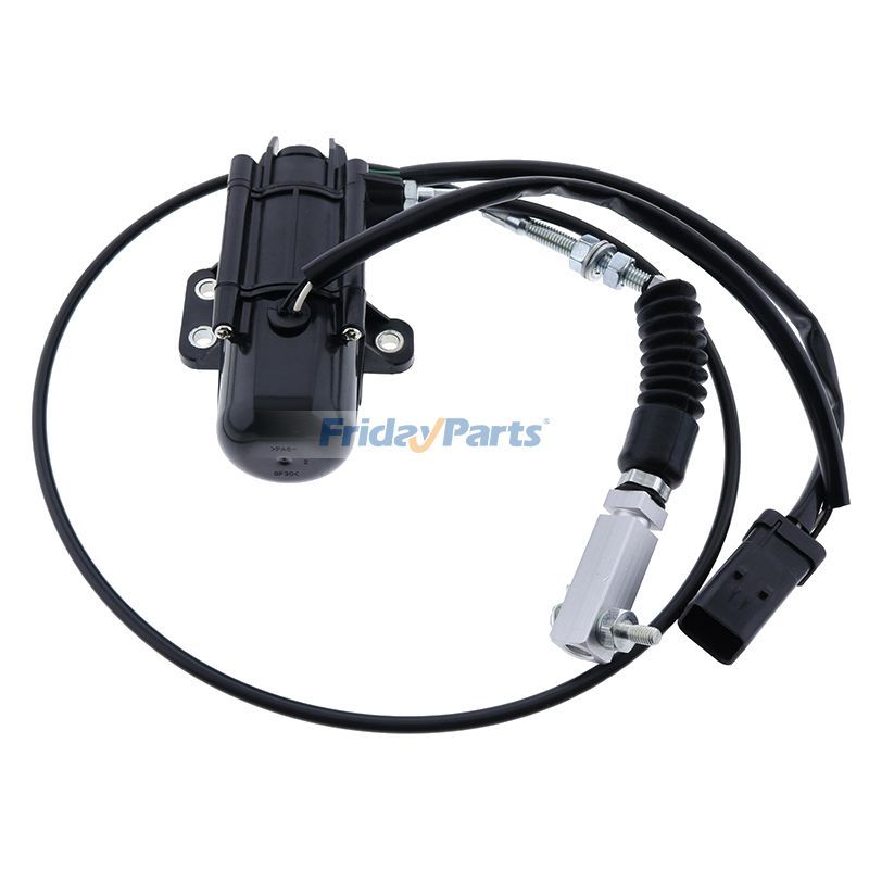 Governor Motor Assembly 379-0803 for Caterpillar CAT C3.3B Engine 303.5E 304E 306E 307E 308E Excavator