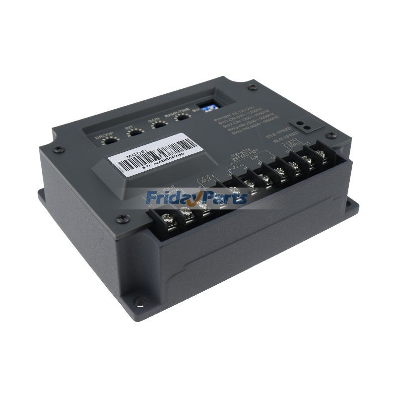 Aftermarket Barber Colman Woodward Cummins Governor Speed Control for BullRoller for Crane,Dozer,Engine,Excavator,Generator,Loader,Truck