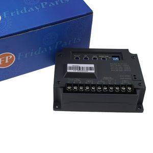 Regulador de velocidad ESC2301-A para generador, excavadora, cargadora, topadora, rodillo y grúa, para Barber Colman Woodward Cummins