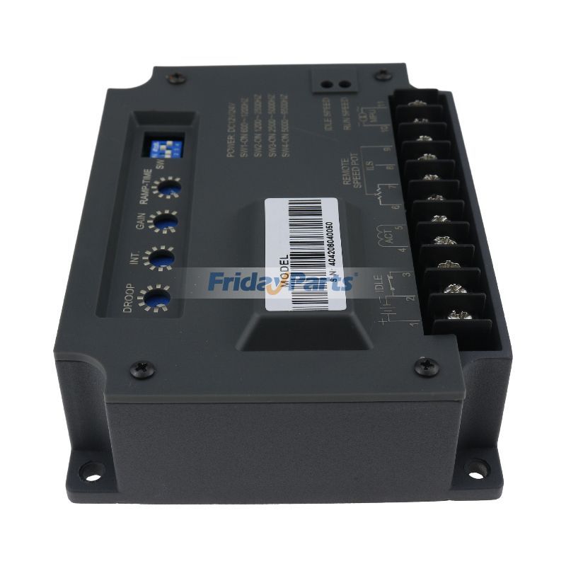  Aftermarket Barber Colman Woodward Cummins Governor Speed Control for BullRoller For Woodward