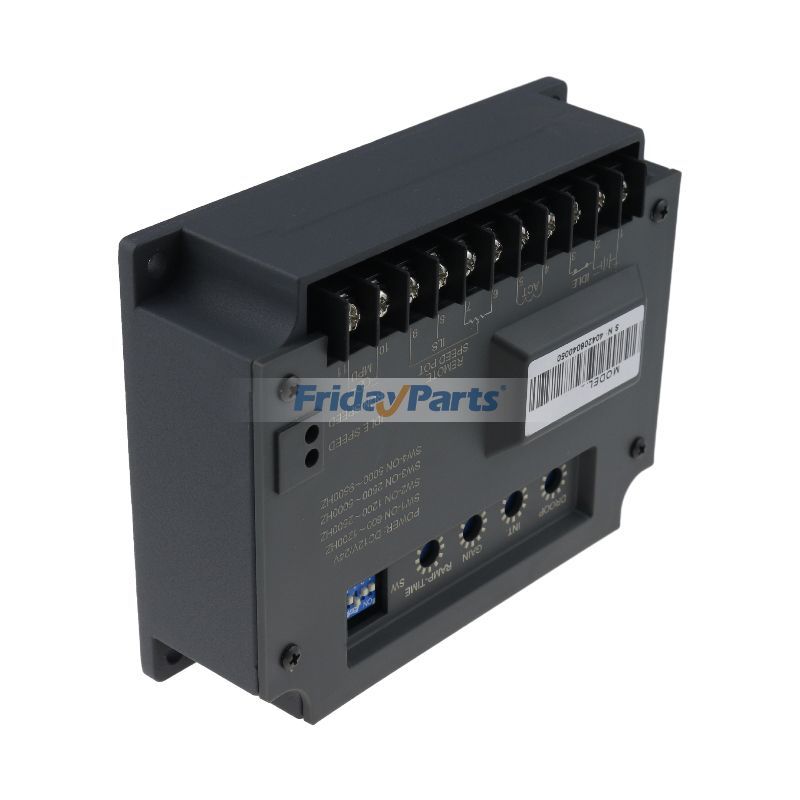 Crane,Dozer,Engine,Excavator,Generator,Loader,Truck Aftermarket Barber Colman Woodward Cummins Governor Speed Control for BullRoller