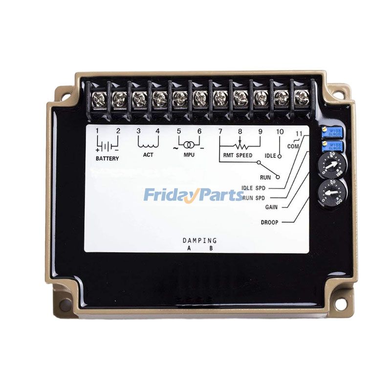 Drehzahlregler 3037359 für Cummins-Motoren NT855 NH855 K19 K38 K50