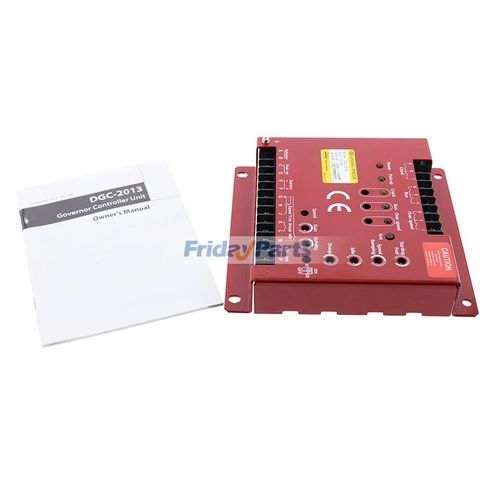 Governor Speed Controller Unit DGC-2013 DGC-2007 For Hyundai.