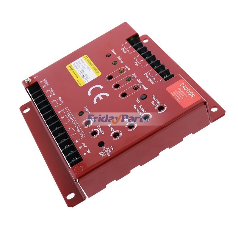 Блок Регулятора Скорости Регулятора DGC-2013 DGC-2007 Для.