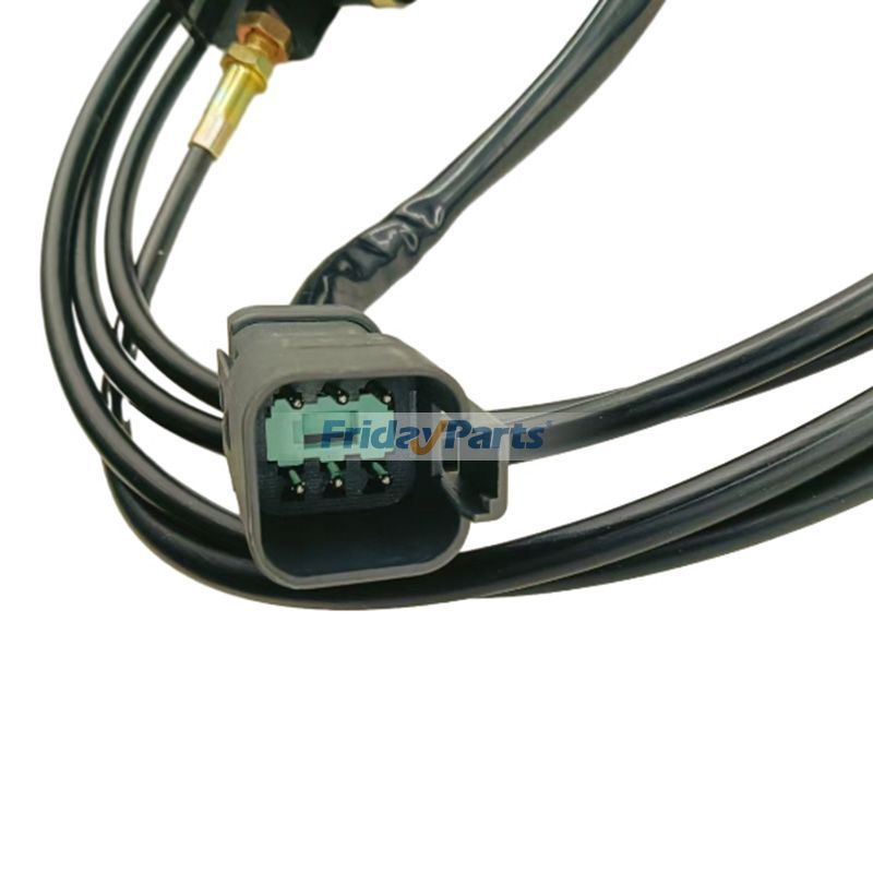 Parte para Motor,Excavadora