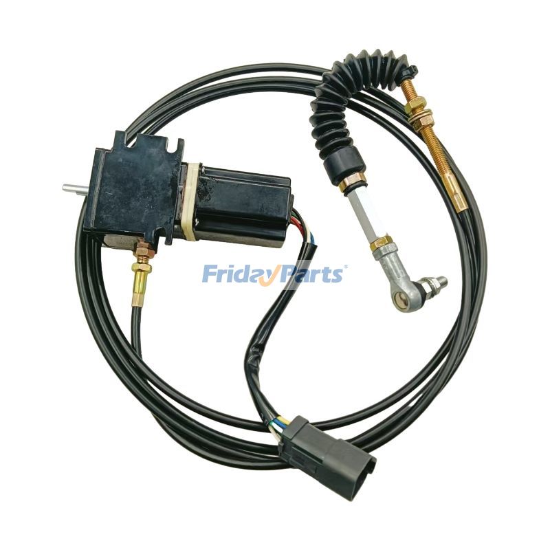 Motor de acelerador del regulador 215-3347 para motor Mitsubishi K4N Caterpillar CAT Excavator 305 305CR Para CAT