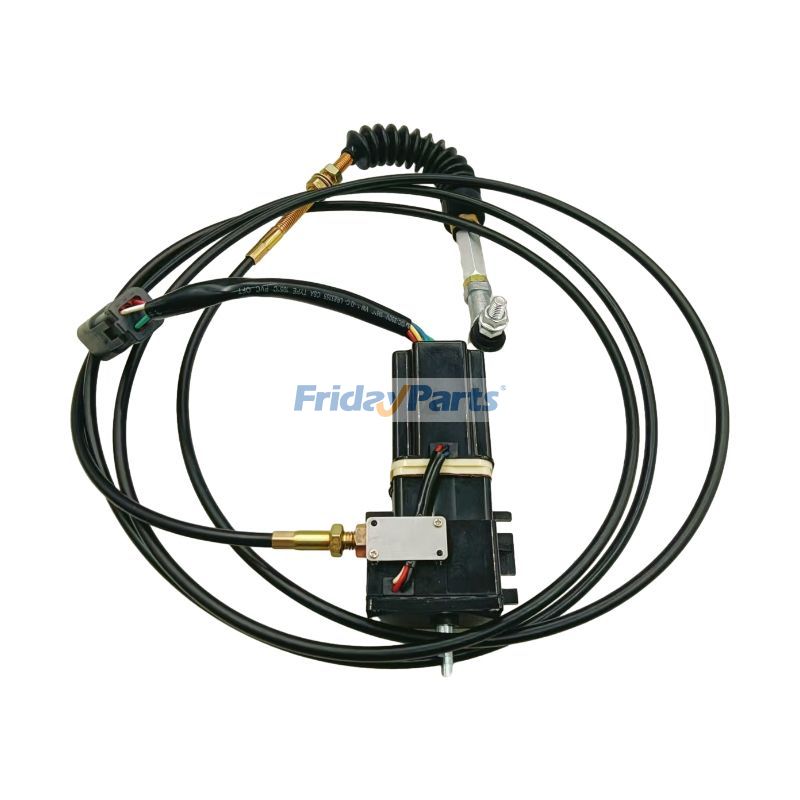 Motor de acelerador del regulador 215-3347 para motor Mitsubishi K4N Caterpillar CAT Excavator 305 305CR de FridayParts