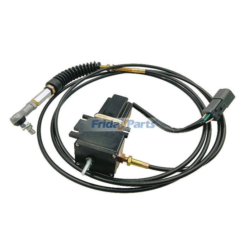 Motor de acelerador del regulador 215-3347 para motor Mitsubishi K4N Caterpillar CAT Excavator 305 305CR para Motor,Excavadora