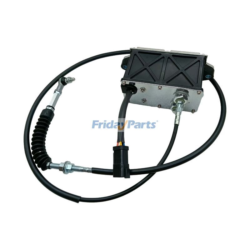 Conjunto de motor regulador 247-5230 para excavadora Caterpillar CAT 315B L Motor 3054