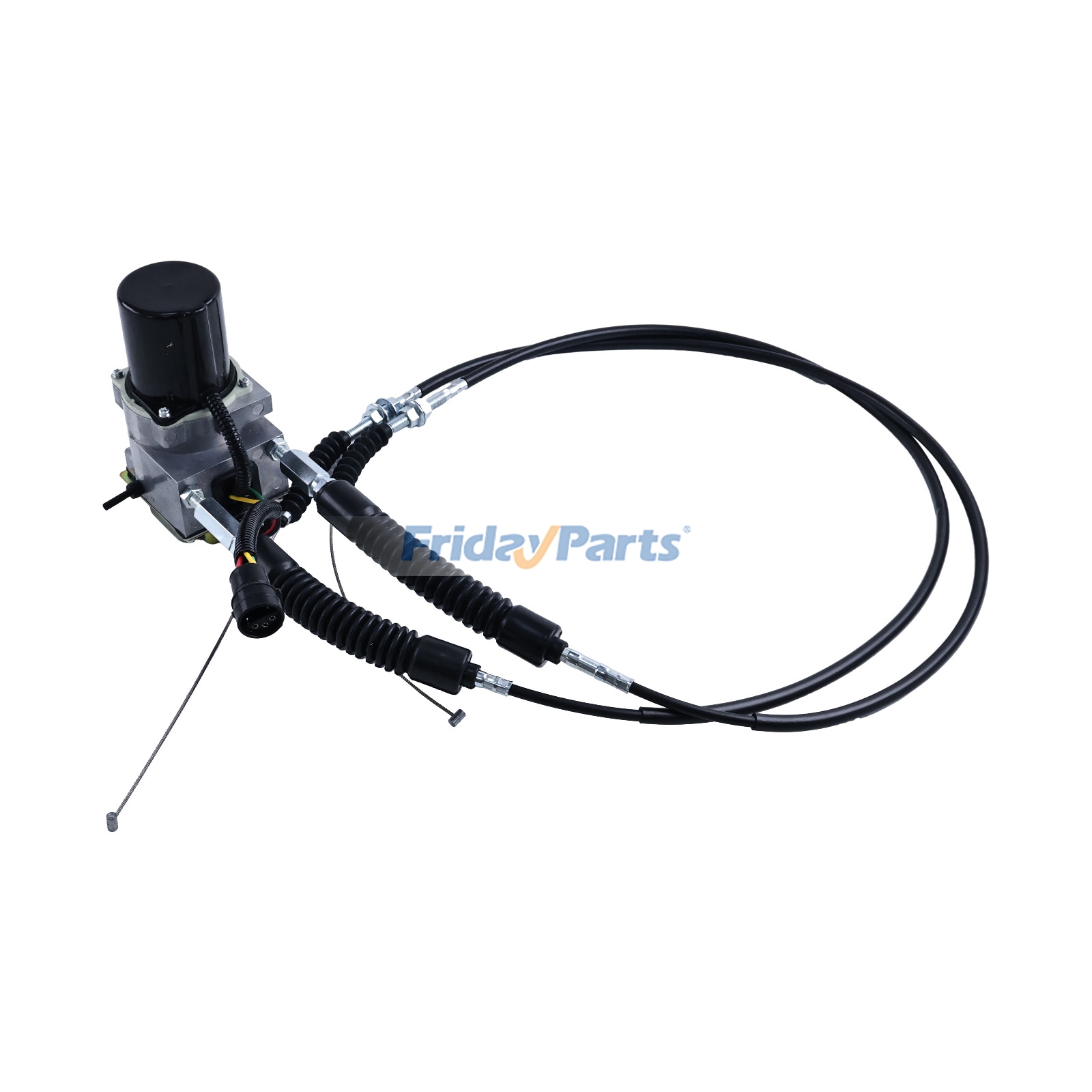 Ensemble de moteur de régulateur 7Y-5571 pour moteur Caterpillar CAT 3306 Excavatrice 330 330L 330LN