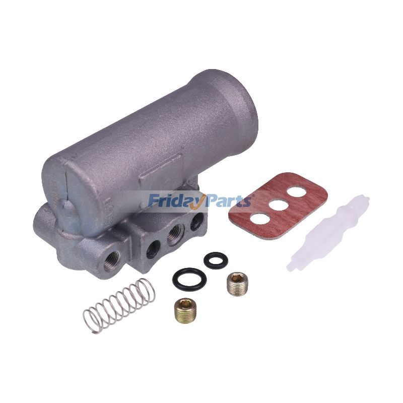 トラック ガバナーバルブ