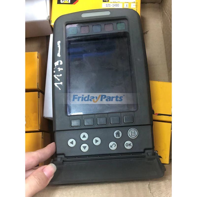 GP Monitor for Caterpillar CAT M318D