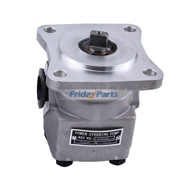 Tractor Hydraulic Gear Pump