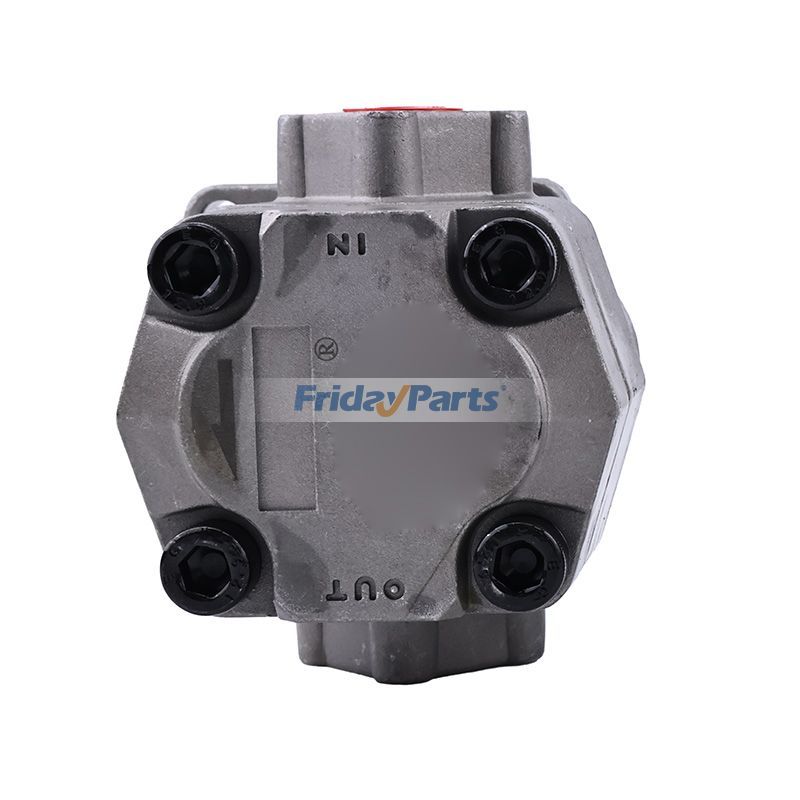 今すぐ油圧ギアポンプをチェック！