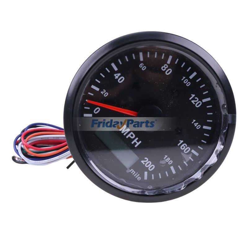 Others GPS Speedometer for Eling