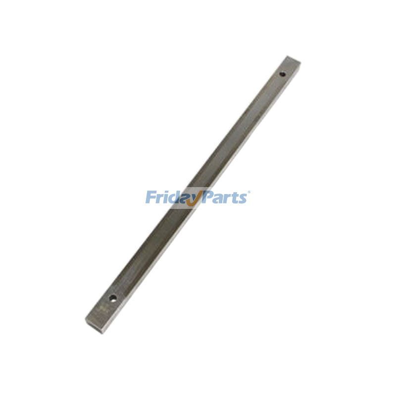 Barre de cisaillement pour couteau stationnaire à gazon HXE86991 HXE101351 pour tracteur John Deere 8100 8200 8300 8400 Moissonneuse 8500