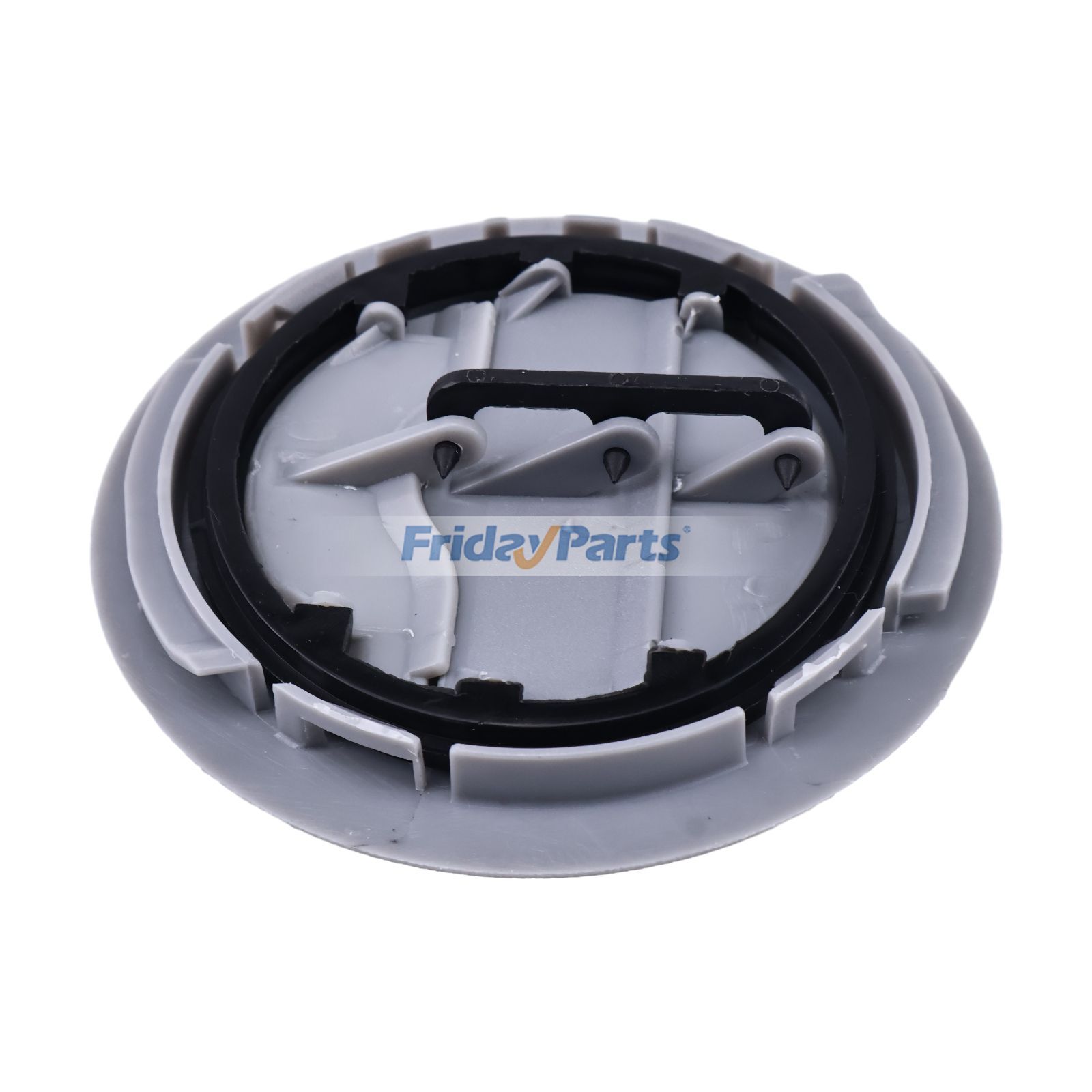 Gray A/C Roof Vent Grille for Vehicle