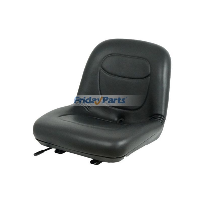 Graue Vinyl-Sitzbaugruppe 86591379 87019259 86504595 für New Holland L140 L150 L160 L170 L555 L565 L781 L783 L785 L865 LS140 LS150 LS160 LS170