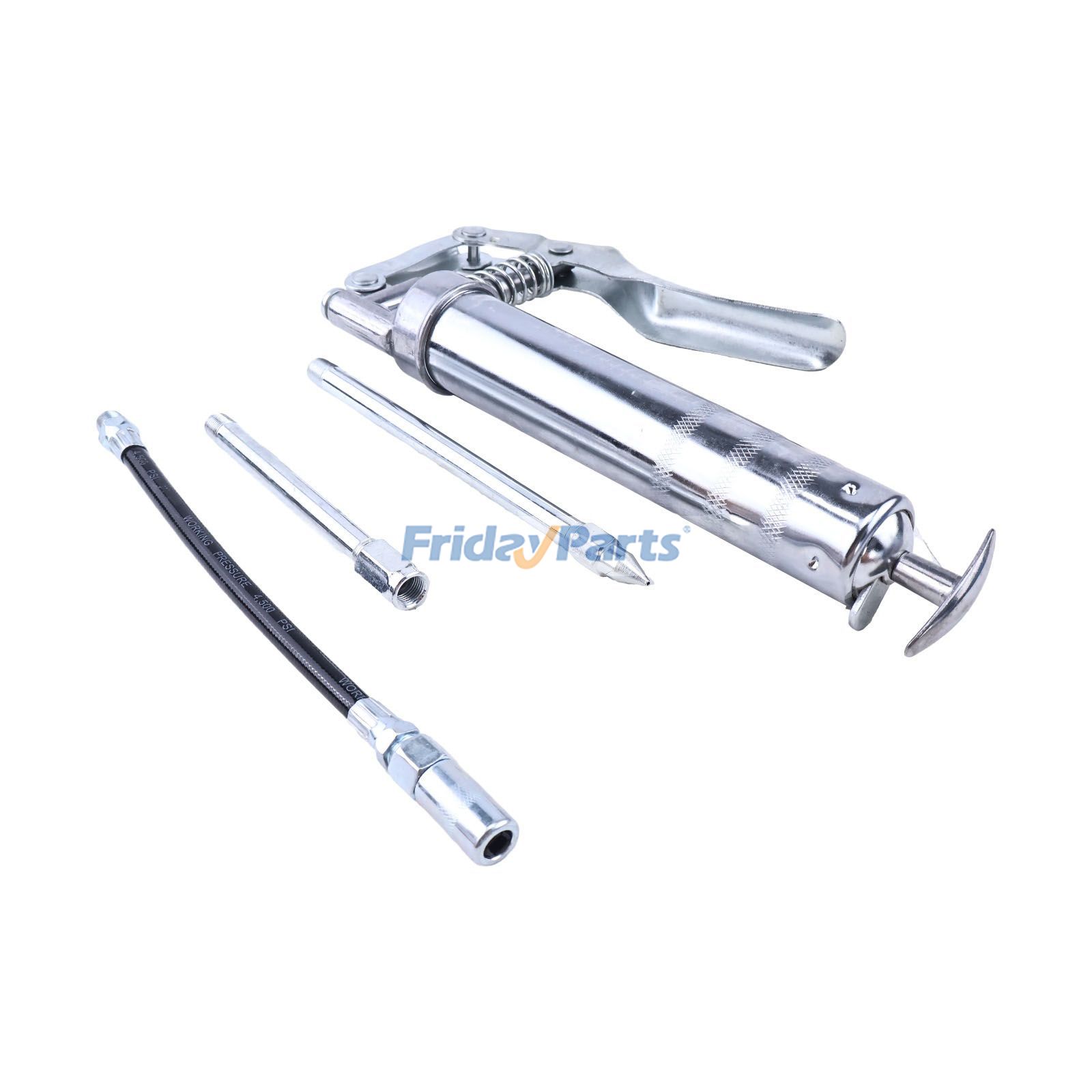 Polaris用ATV/UTV用グリースガンキット