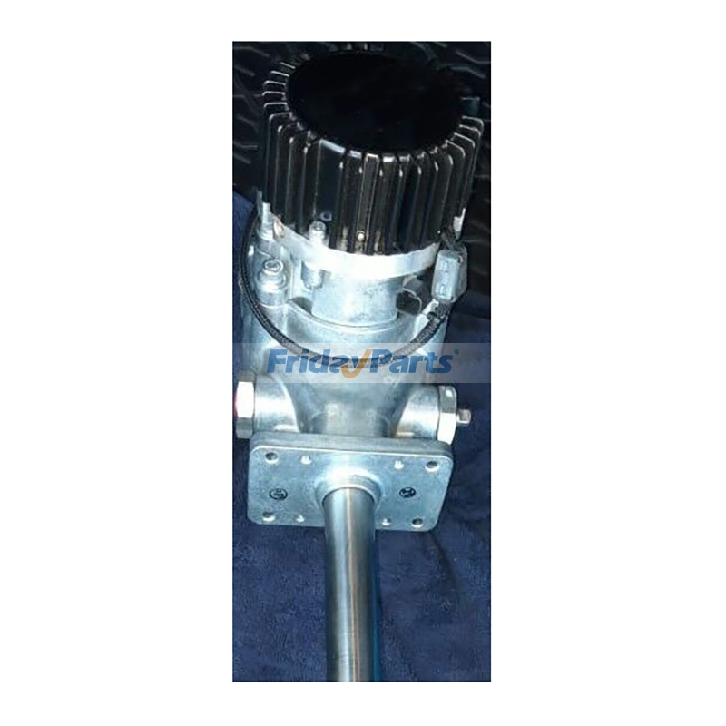 Grease Pump Assembly 561-95-85311 for Komatsu Rigid Dump Truck HD785-7