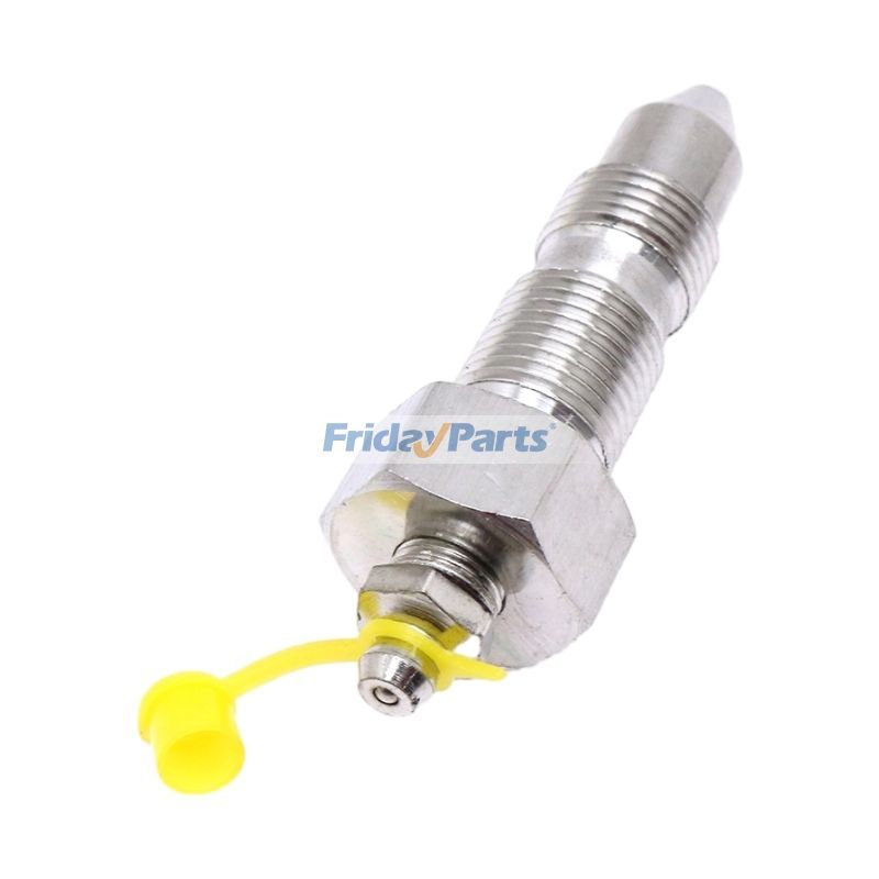 Excavator Grease Valve