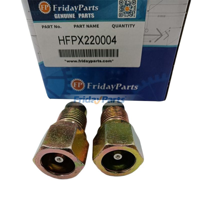 2 STÜCKE Fettventil E181-2013 für Hyundai Bagger R210-5 R200-5 R140-5