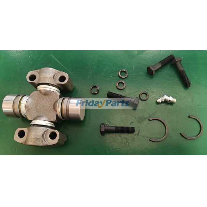 Grease Zerk Center Type Universal Joint Cross Spider