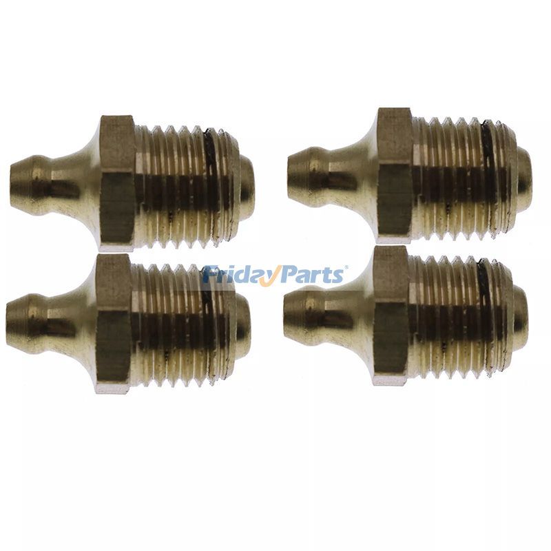 Grease Zerk Fitting for Loader