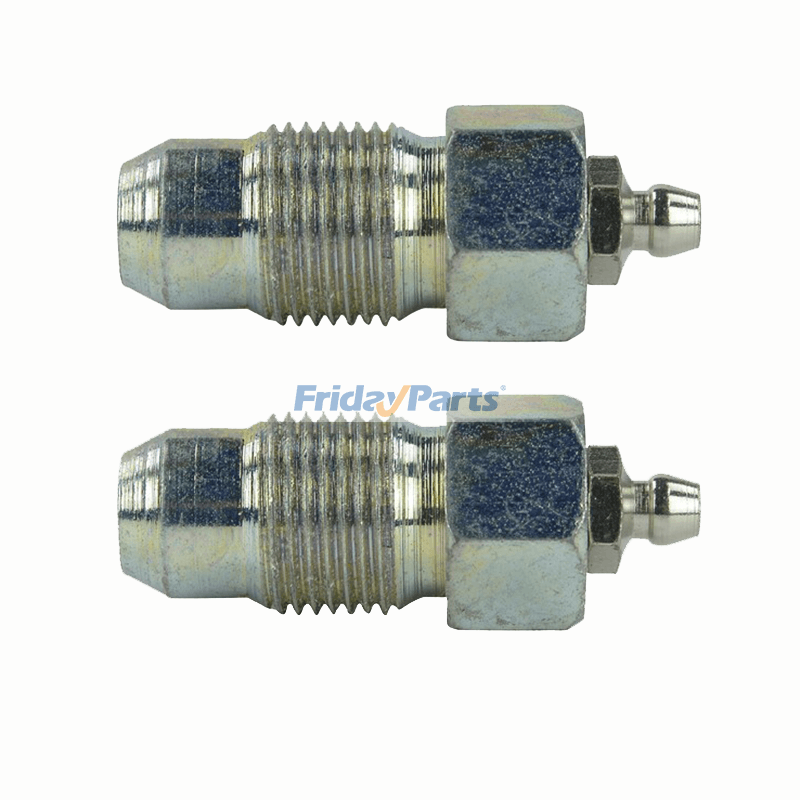 2PCS Grease Valve 117-32601000 for KATO