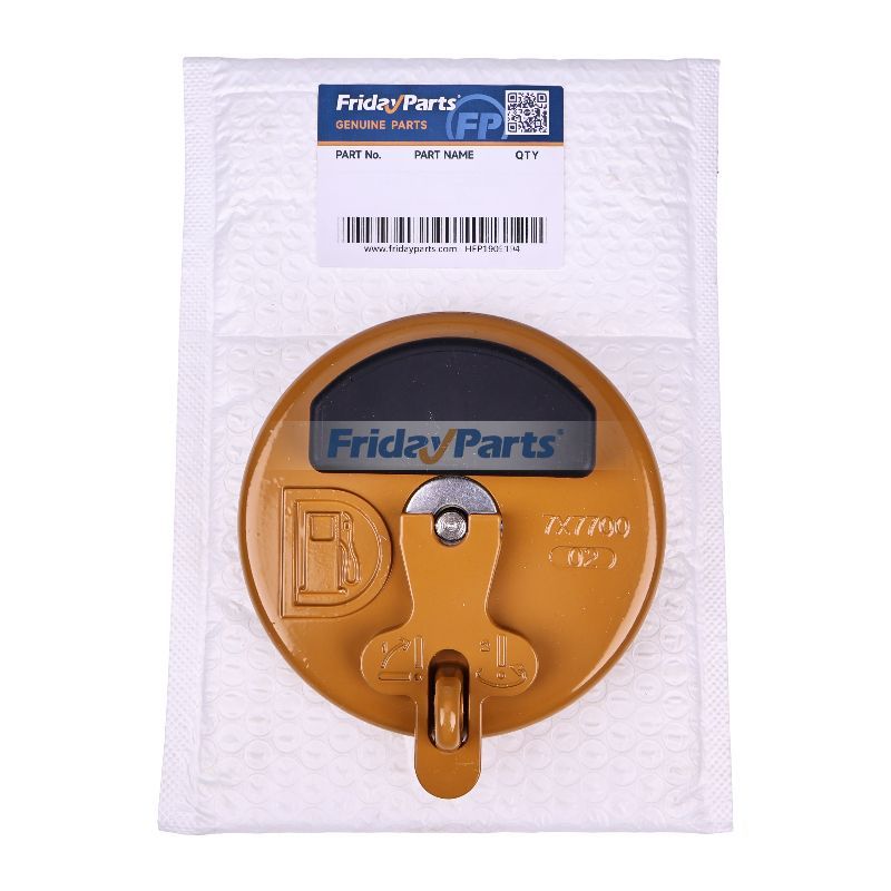 Great Quality Fuel Tank Cap for Caterpillar CAT Excavator E350 E330 E325 E322 E320 E312C E311B E307 E300