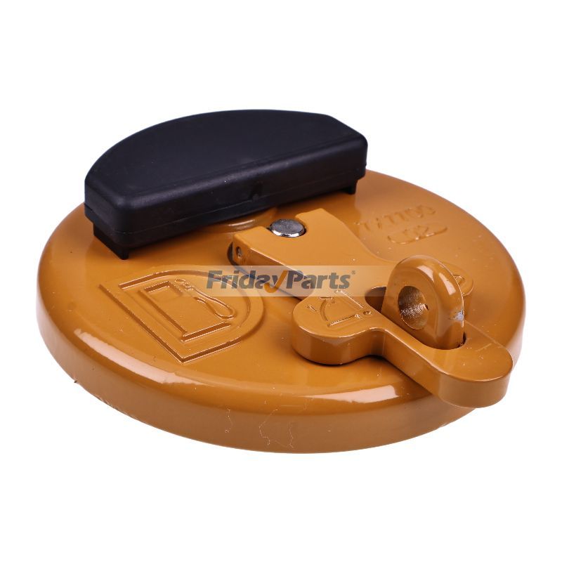Fuel Tank Cap for Compactor,Dozer,Engine,Excavator,Loader,Motor Grader,Off-Road Truck,Skidder