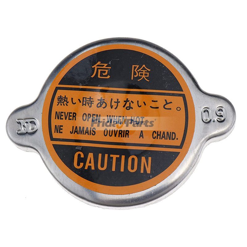  Radiator Cap For HITACHI