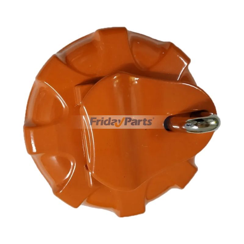 Bouchon de réservoir de carburant de grande qualité pour excavatrice Hitachi ZAX120-6 ZAX230-6 ZAX240-3 ZAX250-3 ZAX330-3 ZAX350-3 ZAX450-3 ZAX470-3 avec 2 cléspourPour HITACHI