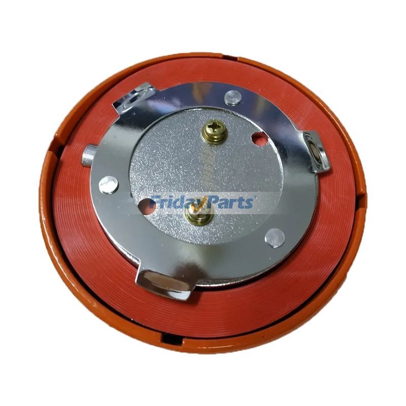 Bouchon de réservoir de carburant de grande qualité avec 2 clés de FridayParts