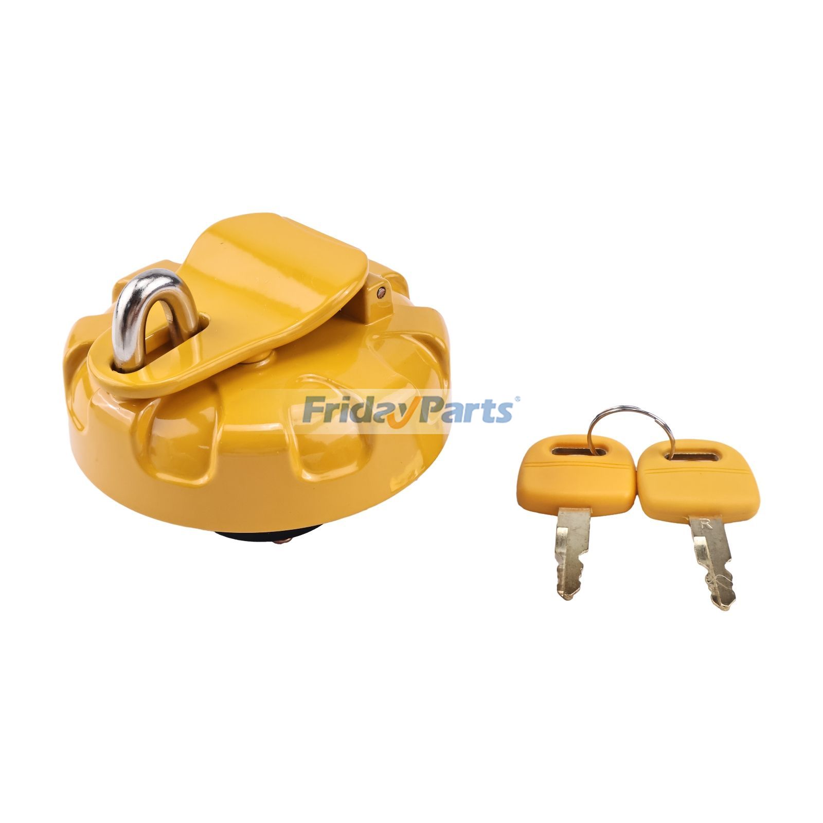 Great Quality For Hyundai R55-7 R60-7 R80-7 R130-5 R200-5 R215-7 R220-5 R260-5 Fuel Tank Cap