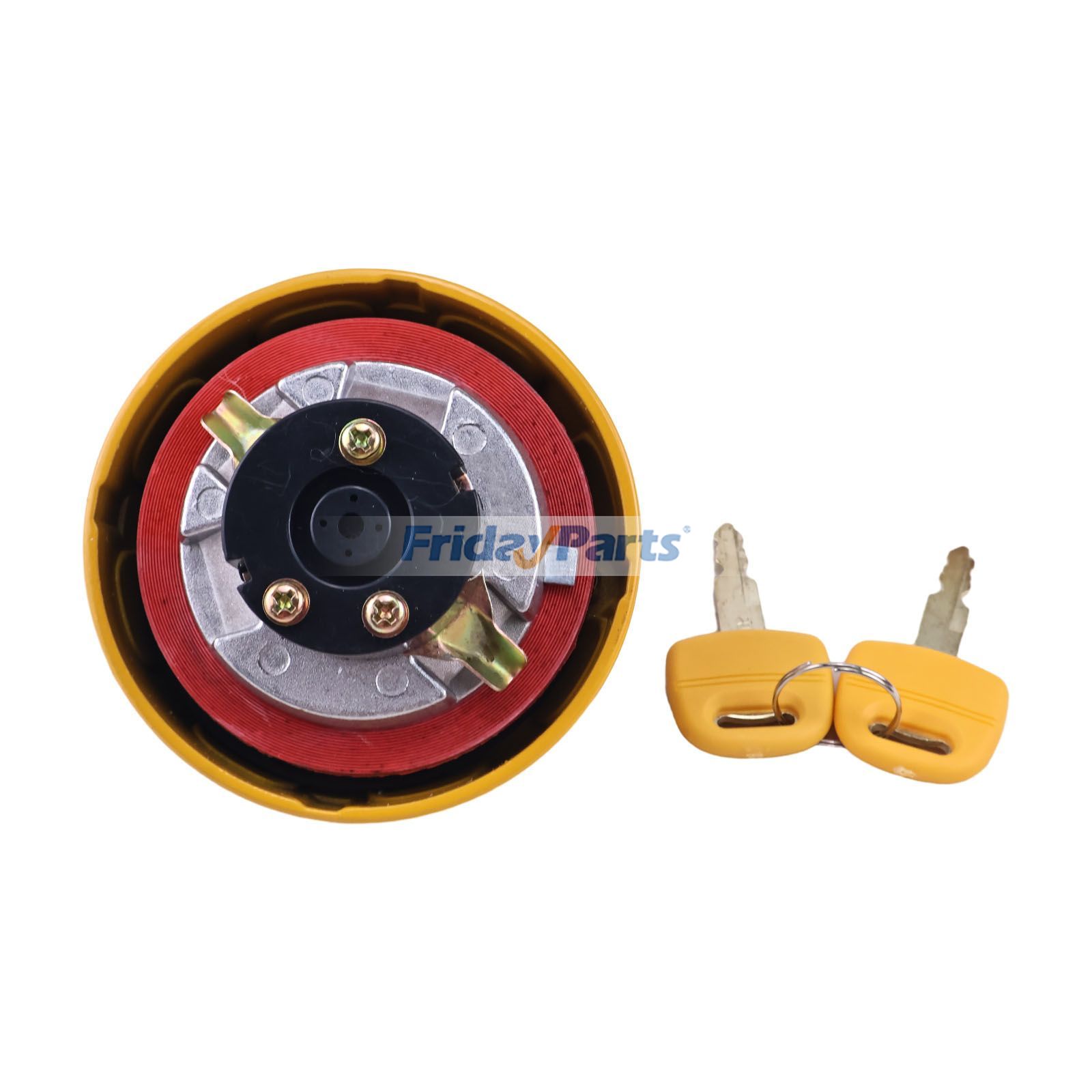 FridayParts Great Quality Fuel Tank Cap